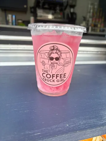 The Coffee Truck Girl