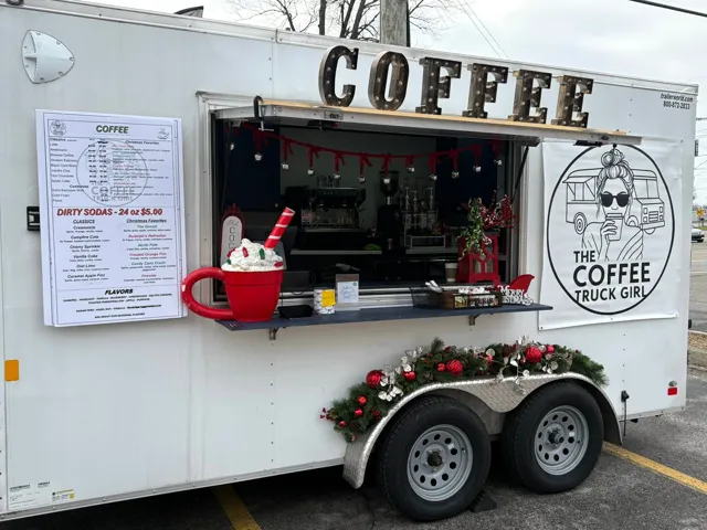 The Coffee Truck Girl