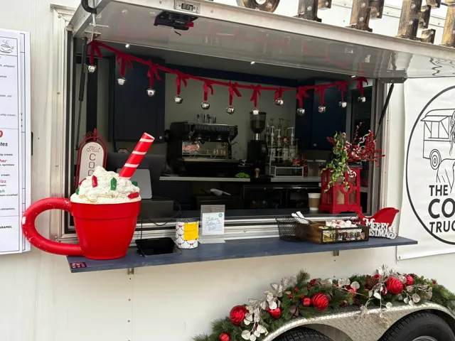 The Coffee Truck Girl