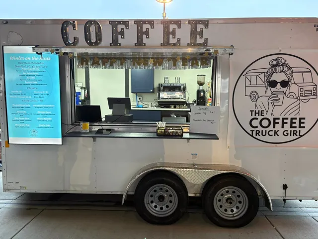 The Coffee Truck Girl