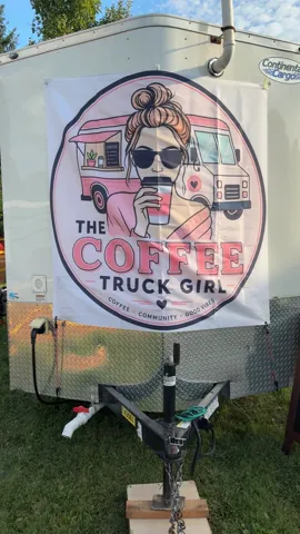 The Coffee Truck Girl