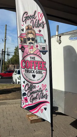 The Coffee Truck Girl