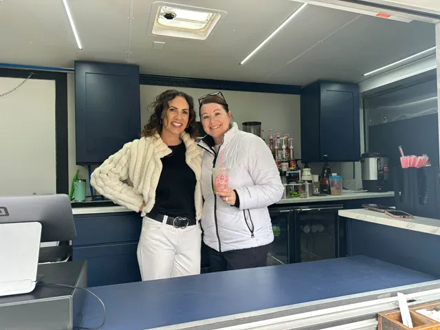 The Coffee Truck Girl