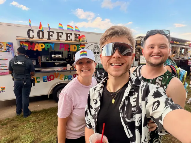 The Coffee Truck Girl