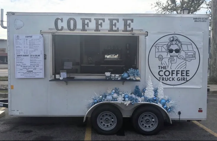 The Coffee Truck Girl