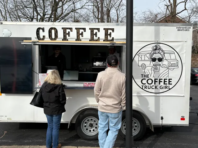 The Coffee Truck Girl