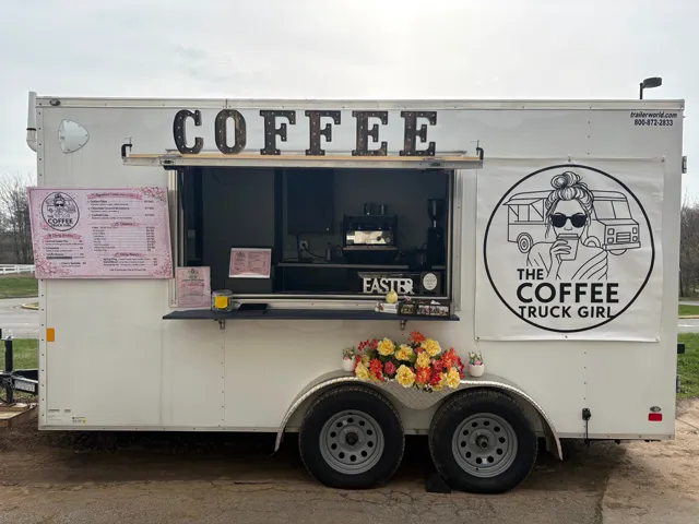 The Coffee Truck Girl