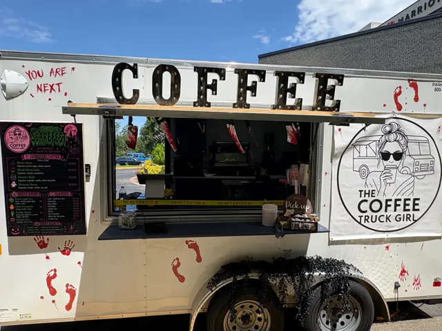 The Coffee Truck Girl