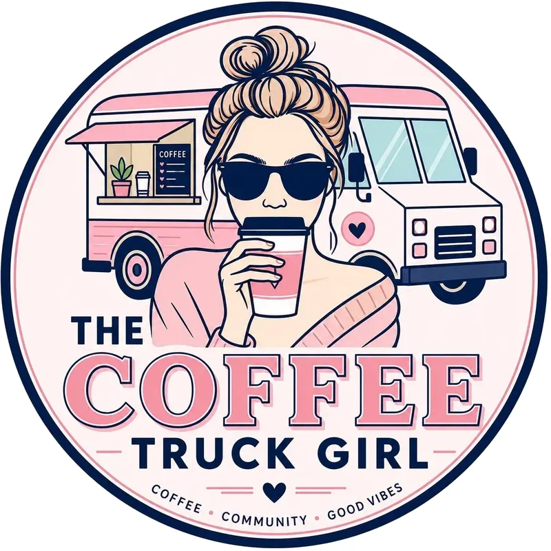 The Coffee Truck Girl logo